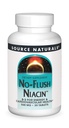 Zdroj Naturals No-Flush Niacin, B-3 for Energy & Cardiovaskulárne zdravie* 500 mg - 30 tabliet