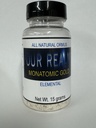 Štyri ríše Monatomic Gold Monatomic Elixir 15 Grams - Ormus - Orme, Koloidné - Nulová soľ alebo plnidlá
