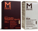 Mdrive Multivitamín Boost a pálenie