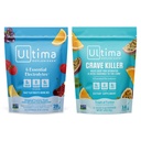 Ultima Replenisher Elektrolyte Powder Drink Mix Bundle 
