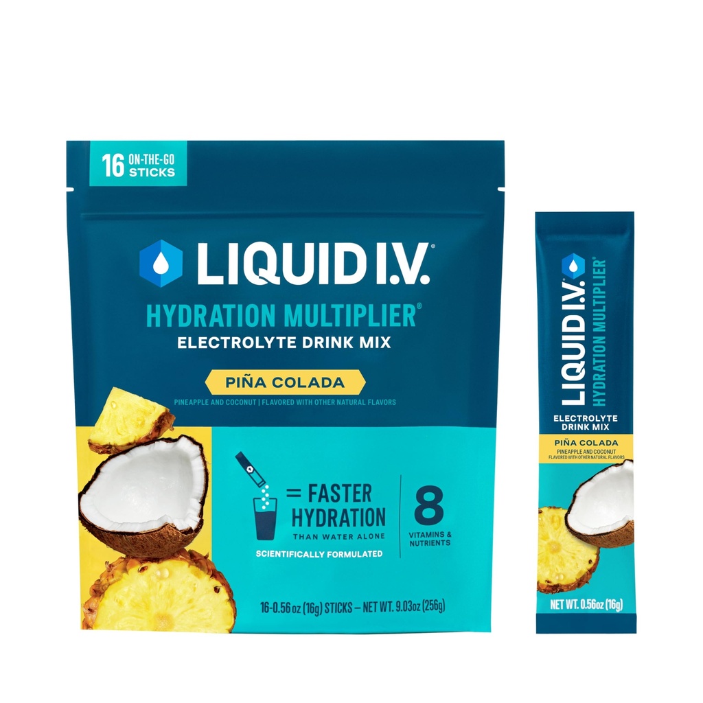 Tekutý I.V.® Hydračný multiplikátor - Pina Colada