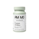 Amy Myers MD probiotiká 30 miliarda CFU - Podpora tráviaceho zdravia, Gut Microbiome & Immune Funkcia - 14 Kmene - Mliečne-Free, Gluten-Free - 30 Kapsule (30 Servings)