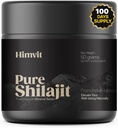 Pure Himalayan Organic Shilajit Resin with Lab Report Super high Potency for Men & Women Fulvic Acid & Trace Minerals Acid Acid Acid Resin