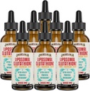 Lipozomálne Glutatión Tekuté 2000MG 