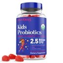 LOVEBUG deti probiotické Gummies 