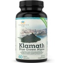 Premium Klamath Lake Blue Green Algae - Silnejšie ako Spirulina a Chlorella Supplements 