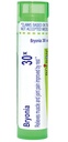 Boiron Bryonia 30X Homeopatická medicína na bolesť svalov a kĺbov - 80 Pelletov