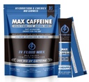 Hydratácia Zrýchlenie - 300 mg Kofeínu - Elektrolytu + Energetického nápoja Mix - Preworkout/Recovery Drink