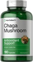 Horbäach Chaga Mushroom Capsules 180 Gróf 