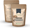 Tiger Milk Mushroom Supplement (Lignosus Rhinocerus) 3oz (85g) 