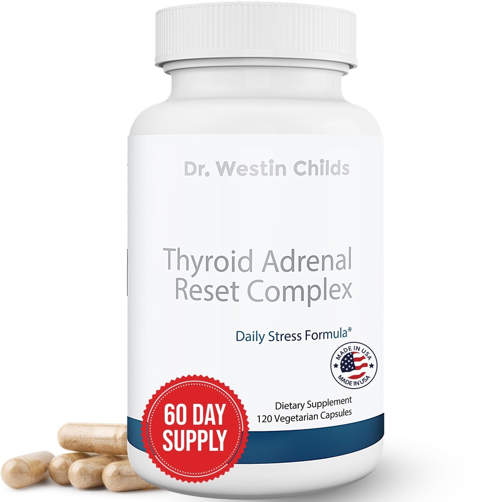 Dr. Westin Childs - Adrenal Adrenal Reset Complex 