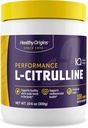 Zdravý pôvod - L-citrulín (American-Made, Non-GMO, Gluten Free, Atletická podpora), 10.6 Ounce