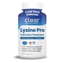 Lyzína Cold Sore Liečba pier s