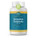 Baar Organic Jerusalem Artičoke, 320 mg, 100 kapsúl