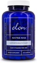 Elon Matrix Man - 60 Day Supply - Rast vlasov Vitamíny pre mužov