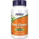 Teraz Foods Red Clover 375 Mg 100 Caps