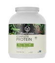 PlantFusion Complete Vegan Protein Powder - Plant Based Protein Powder with BCAAs, Digestive Enzymes and Pea Protein - Keto, Gluten Free, Non-Dairy, Non Sugar, Non-GMO - Natural- No Stevia 5 lb hromadne