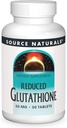 Zdroj Naturals Glutatión, doplnok pre podporu pečene, 50 mg - 30 tabliet