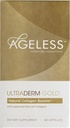 Nestarnúci UltraDERM Gold - Natural Collagen Booster s BioCell Collagen - 60 Počet