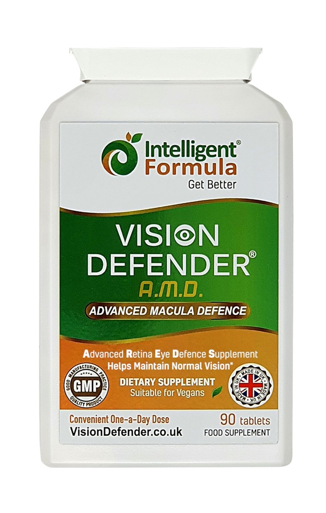Vision Defender AMD AREDS2 Očné vitamíny 