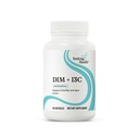 Hľadanie zdravotného DIM & I3C - Podpora zdravého metabolizmu estrogénu v pečeni - Formula s DIM & I3C na podporu zdravej bunkovej odpovede - 400 mg, 60 kapsúl