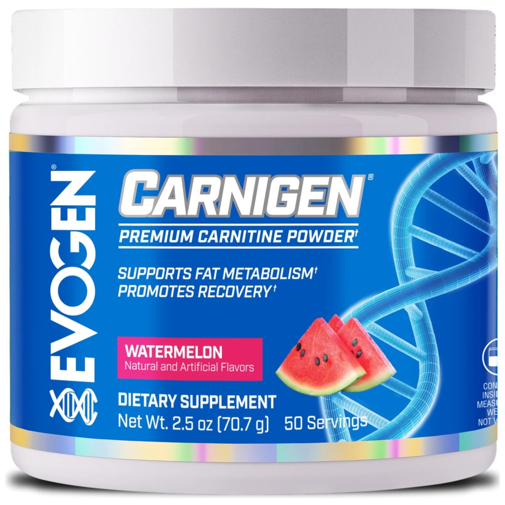 Evogen Carnigen - Premium Karnitín Powder 