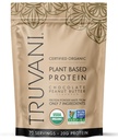 Truvani Vegan Pea Protein Powder