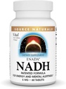 Zdroj Naturals Enada NADH 5mg, 60 Tablets