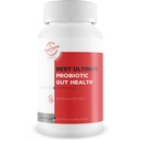 Najlepšie Ultimate Probiotic Gut zdravie - Naše najlepšie total Gut obnoviť probiotiká - Ultimate 11 kmeň probiotiká a prebiotické Formula obnoviť zdravie Gut - Leay Gut doplnok - Acid Reflux Probiotiká