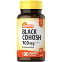 Sundance Black Cohosh 700mg 100 Quick Release Kapsule 