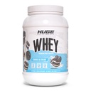 Obrovská srsť, Protein Powder for Muscle Gain, 25g Protein, 12g EAAs, podporuje rast svalov, výkon a zotavenie (Cookie & Cream, 30 Servings)