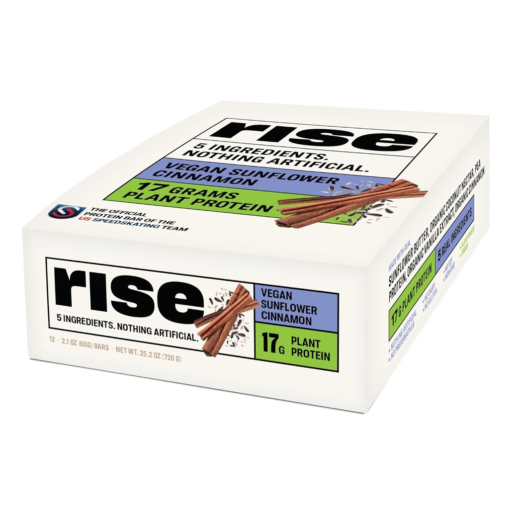 Vzostup Pea Protein Bar - Vegánska slnečnica Škoda 
