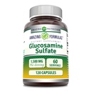 Amazing Formules Glucosamine Sulfate Supplement 