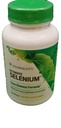 Youngevity Ultimate Selenium + Kofaktory - Essential Mineral Supplement for Immune Support, Antioxidant Defense, funkcie štítnej žľazy, a Cellular Health (I-selenometionín) - (90 Kapsule)