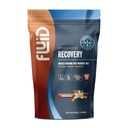 Fluid Recovery, Poprášok nápoj Mix, Pea Protein, L-Glutamine, Karbs, Všetky prírodné zložky, Gluten-free, bez laktózy (Cinnamon Vanilla (Vegan))