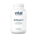 Vitálne živiny Pufrovaný vitamín C 500mg 