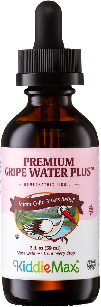 Maxi Health Gripe voda pre deti 