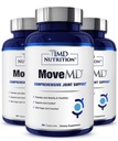 1MD Nutrition MoveMD - Joint Health Supplement - Doktor Formulovaný 