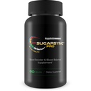 Cukor Synchronizácia pre krv Heath - Naše najlepšie Sugar Health Suplement - Podporte zdravie krvi a rovnováhu s týmto krvným bilancie posilňovacie doplnok - Zdravý cukor bilancie - Krvné kapsule