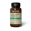 Slnko Slnko Dolné Bowel Stimulátor - Pomáha uľaviť zápcha - Čistiť a detoxikovať svoju kolónu s prírodnými bylinné zložky - 25 Servings - 100 Vegitabs