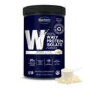 Biochem 100% Srvátkový proteín - prírodná aróma - 12.3 Ounce, Preworkout & Immune Health - 20g Vegetariánsky proteín - Ľahko stráviteľný - osviežujúca chuť - Keto Friendly & Easy to Mix...