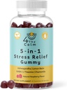 4Calm 5in1 Stres Relief Supplement Gummy 