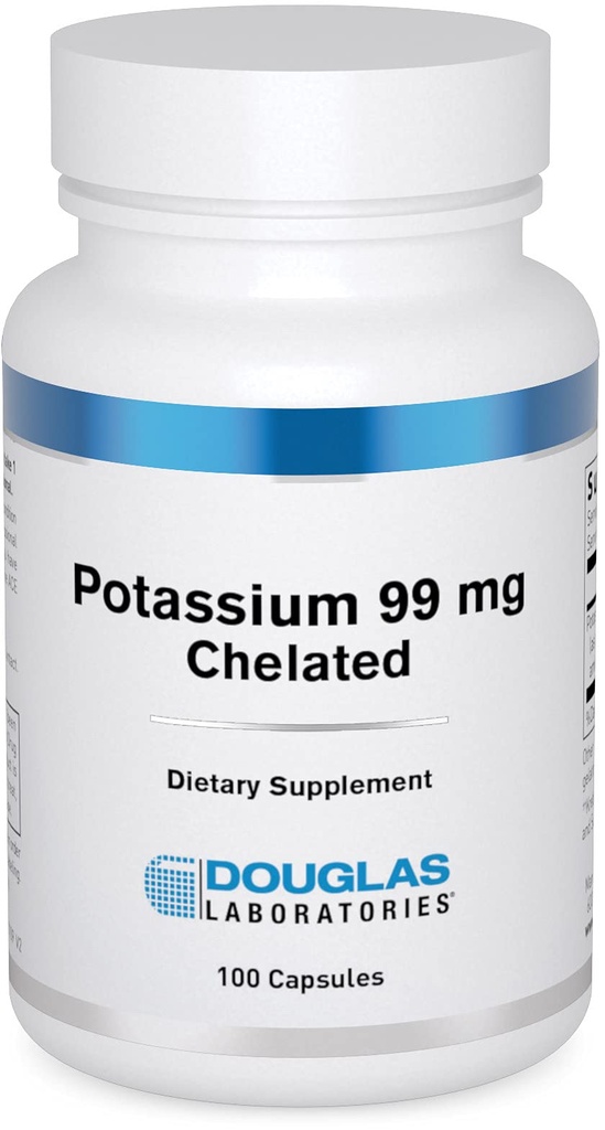 Douglas Laboratories Draslík 99 mg Povzbudzujúce 