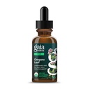 Gaia byliny Oregano Leaf - Imunitná podpora Bylinné doplnky - s Oregano Leaf Extract - Certified Organic - 1 Fl Oz (23 Servings)
