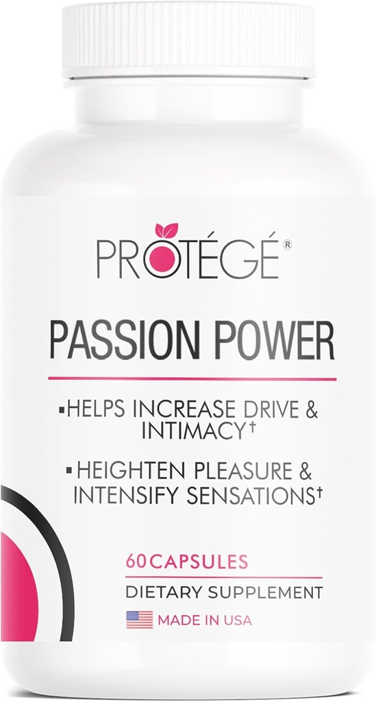 Žena Libido Booster pre ženy - pohon, energia a intimita príslušenstvo pilulky - všetko-prírodné Libido príslušenstvo s Maca Root, Ashwagandha extrakty - 60 ot