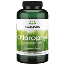 Swanson Veg Chlorofyl 60MG 300 Veg CAPS