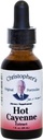Christopher's Original Formules Hot Cayenne Extract, 1 fl oz - Natural Herbal Supplement