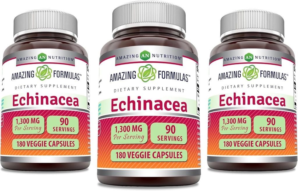 Amazing Formules Echin Acea 