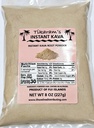 Tikaram Instant Kava Powder, Fidži Waka, Noble Kava Root, 1/2 lb (8oz) - Fiji Market Veľkoobchod LLC