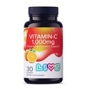 Vitamín C 1000mg Gummy pre deti a dospelých 